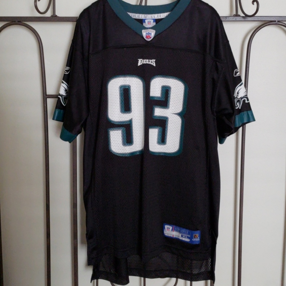Jevon Kearse Eagles jersey